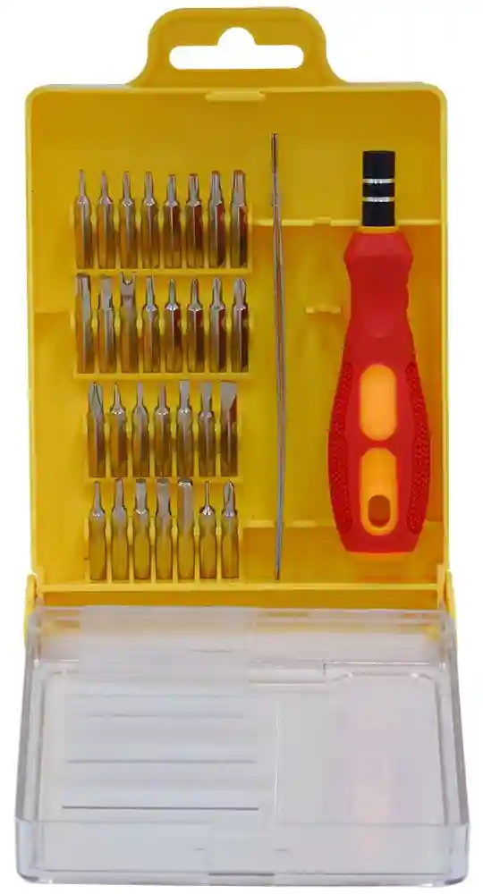 Set șurubelinițe Spacer