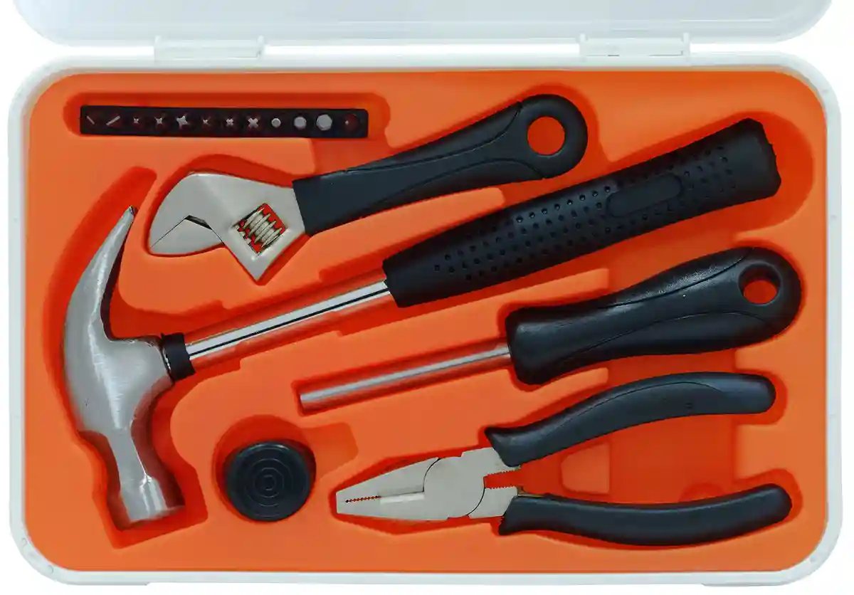 Set scule de mână Spacer