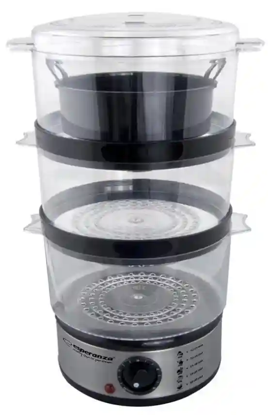 Пароварка Esperanza Steam Volcano