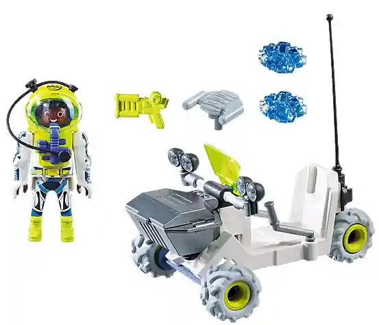 Конструктор Playmobil PM9491 Mars Rover