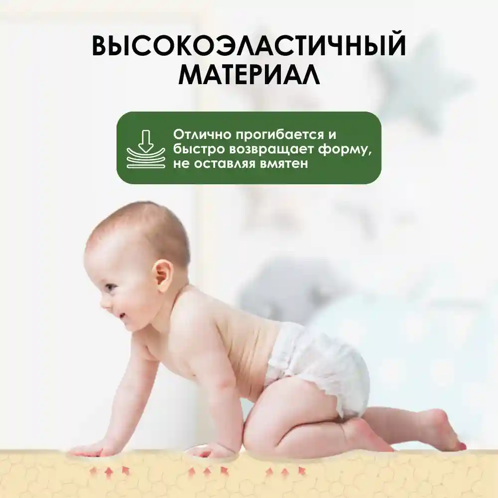 Детский игровой коврик Road/Panda