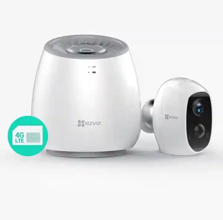 WiFi Station EZVIZ  with 4G