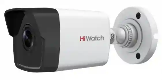 IP Bullet Camera HiWatch
