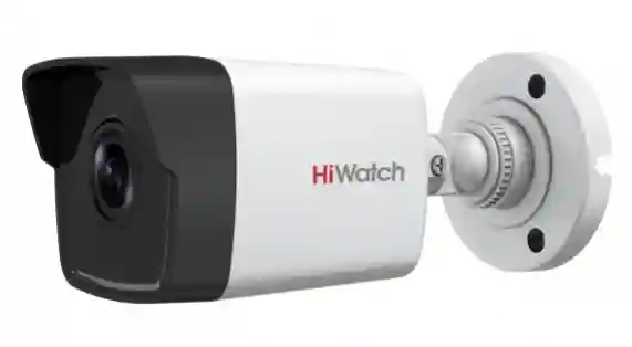 IP Bullet Camera HiWatch