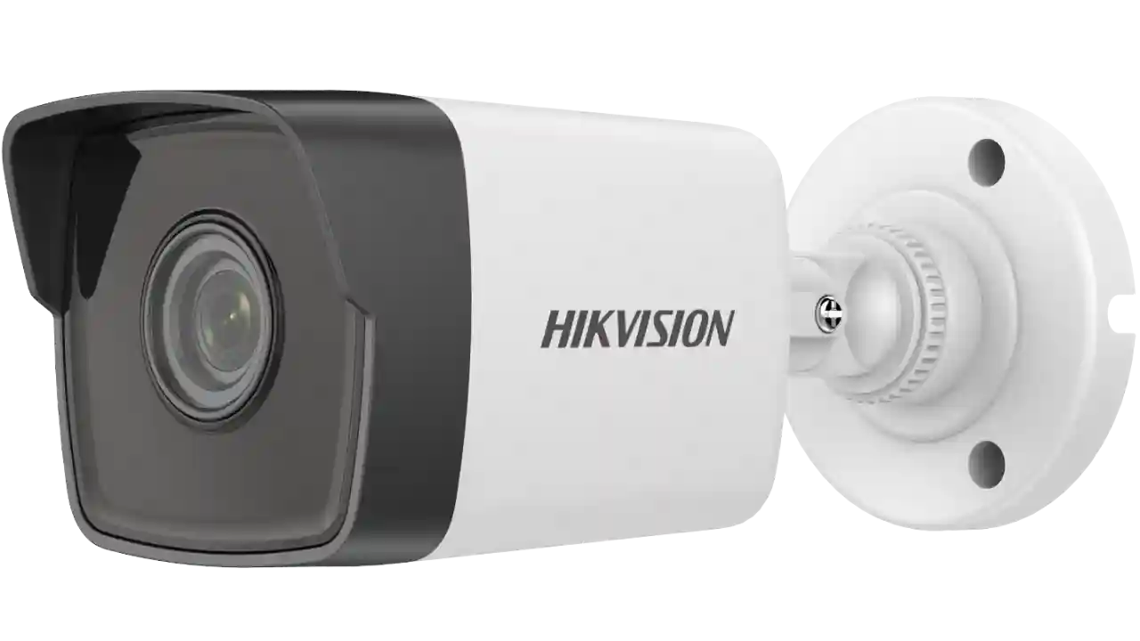 IP Bullet Camera Hikvision