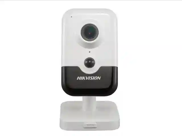 IP Cube Camera Hikvision Wi-Fi