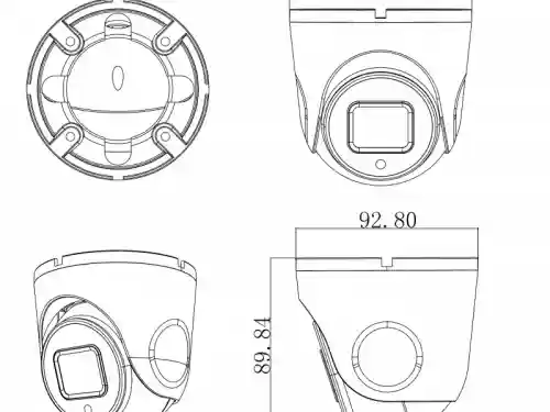 Camera Video TYTO IPC