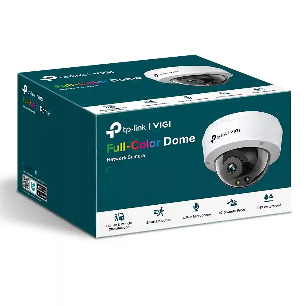 IP Dome Camera Tp-Link VIGI 4MP