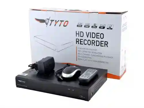 Registrator video TYTO