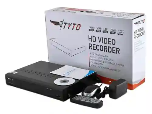Registrator video TYTO