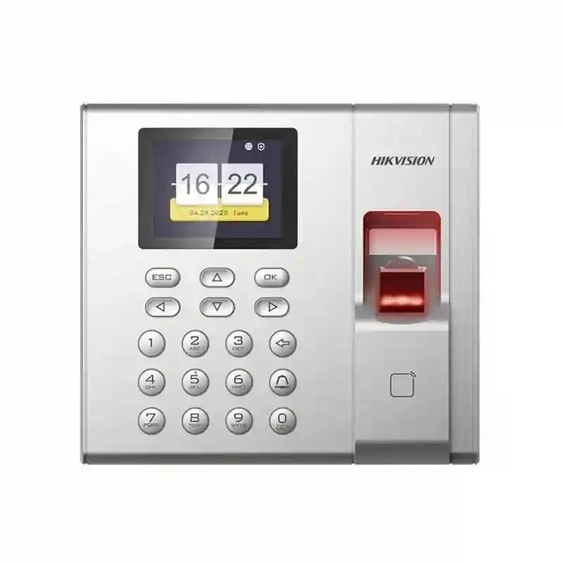 Control Terminal Hikvision