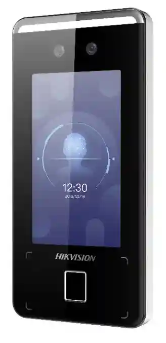 Control and Face Access Terminal Hikvision