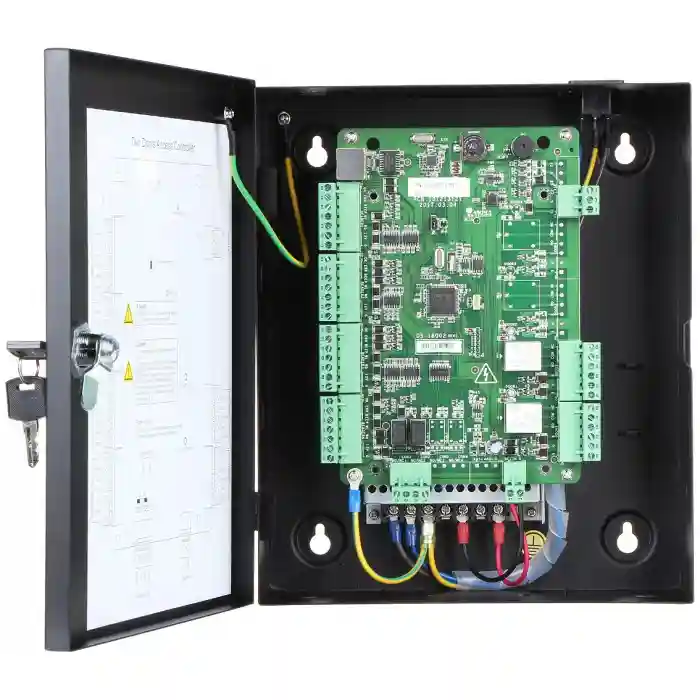 Card Access Controller