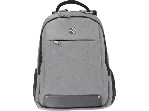 Laptop Rucsac Companion, Port de încărcare USB 15,6", Tellur Grey