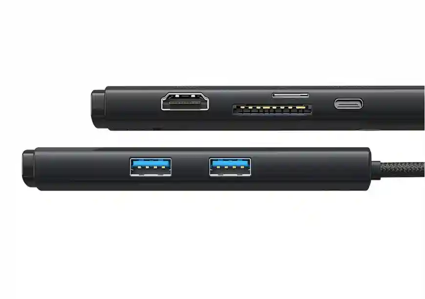 Stație de andocare Baseus Lite 6-în-1