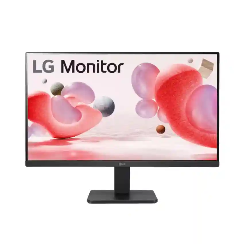 24.0" LG 24MR400-B Full Hd, IPS, 100 Hz, AMD FreeSync, VGA, HDMI