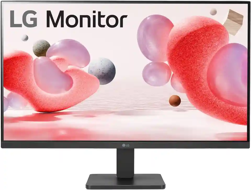 27.0" LG 27MR400-B, Full HD, IPS, 100 Hz, AMD FreeSync, VGA, HDMI