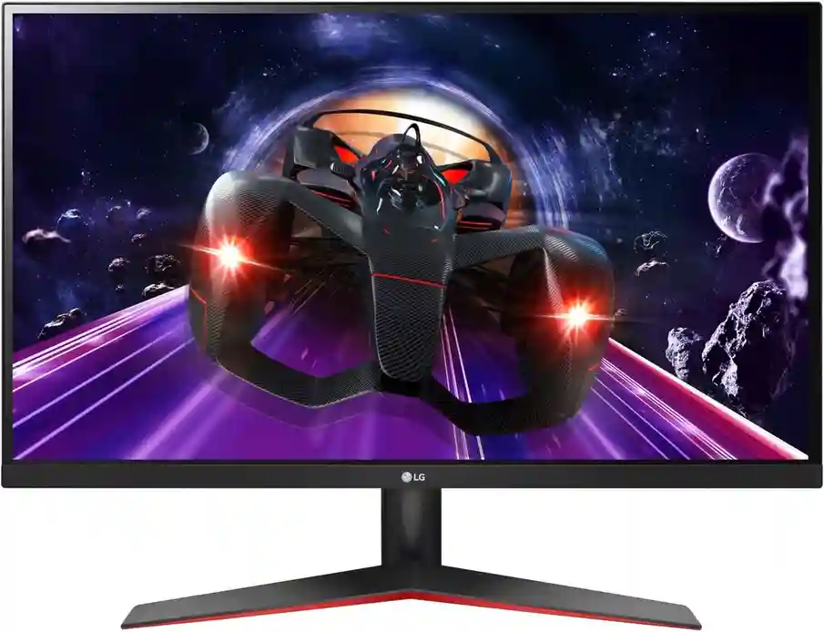 27.0" LG 27MP60GP-B, Gaming LED IPS Full HD, 75Hz, 5ms GTG, 1ms MBR, AMD FreeSync, VGA, HDMI, Display Port