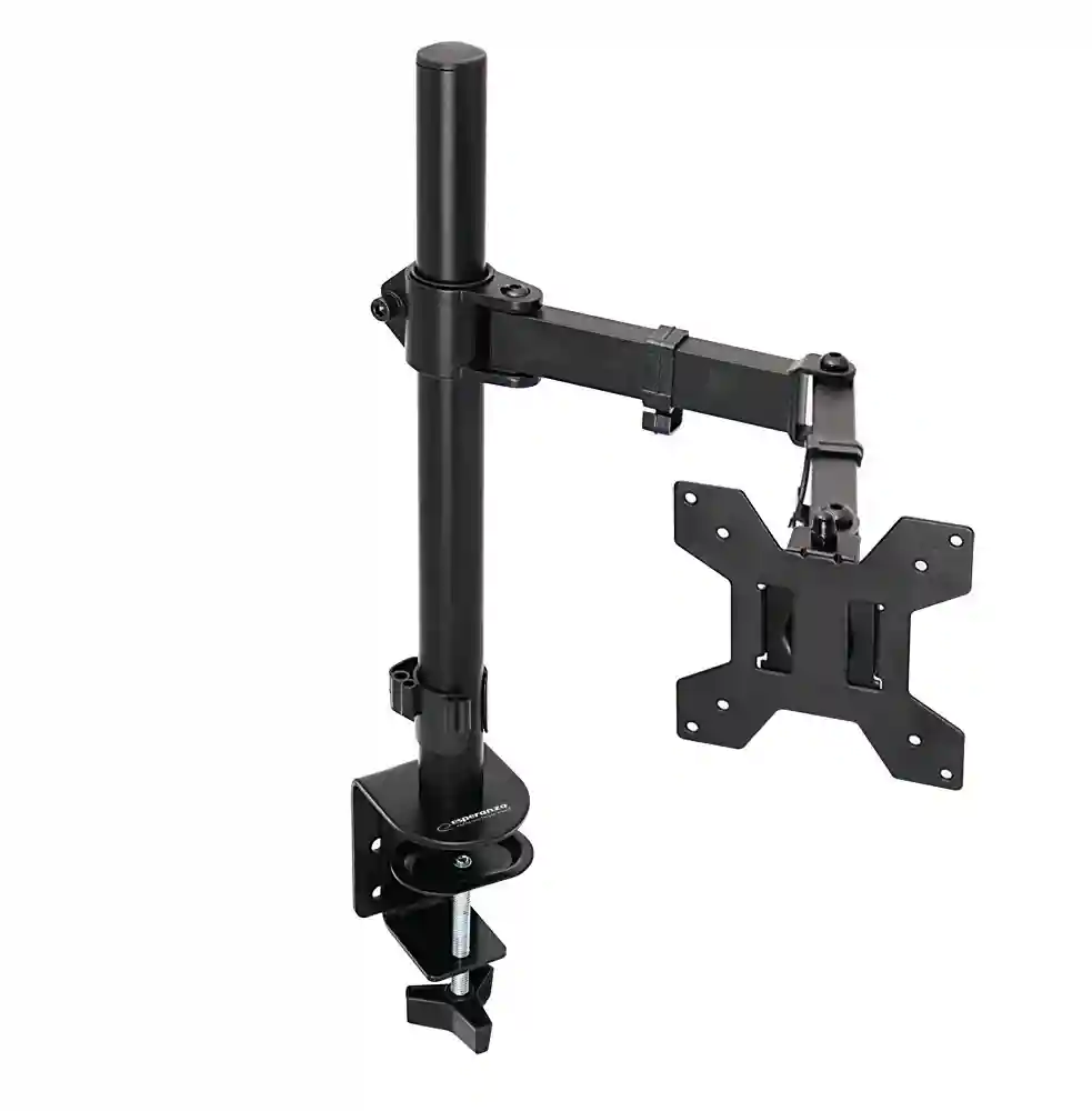 Arm for 1 monitor 10"-27"