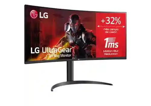 34.0" LG 34WP65CP-B Curbat
