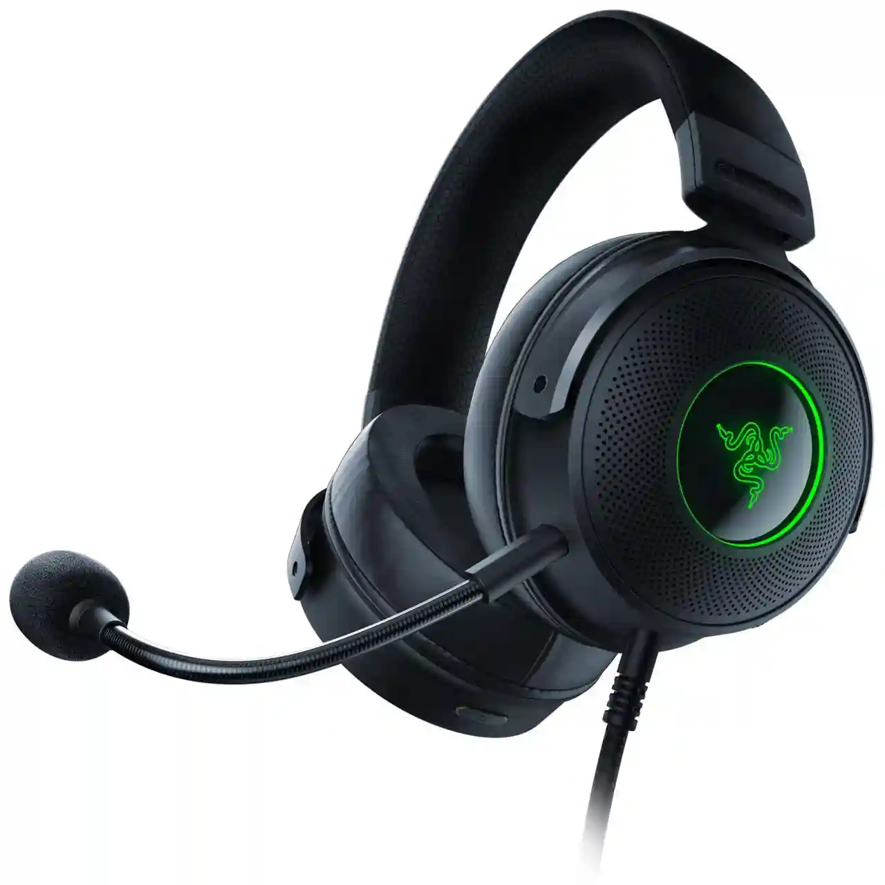 Наушники RAZER Kraken V3 - Проводные USB-игровые