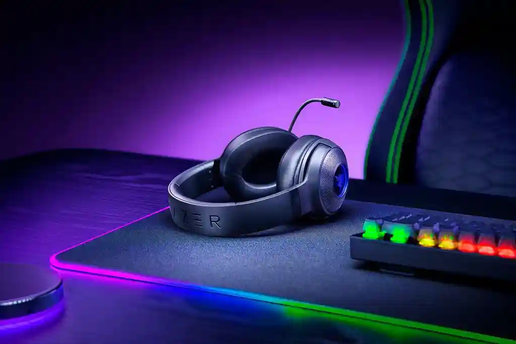 Headphone RAZER Kraken V3 X (2022), Black