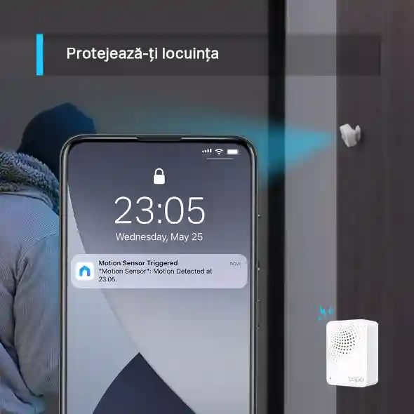 TP-Link T100 | Smart Motion Sensor