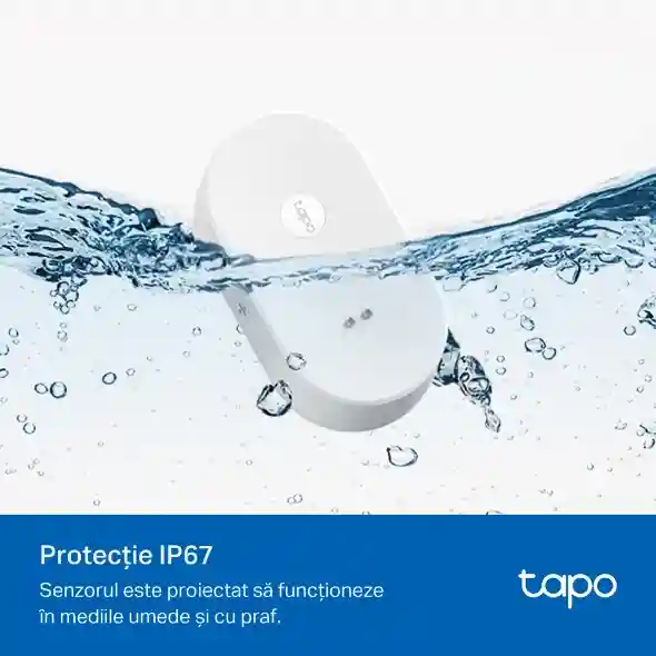 TP-Link Tapo T300 Smart Water Leak Detector