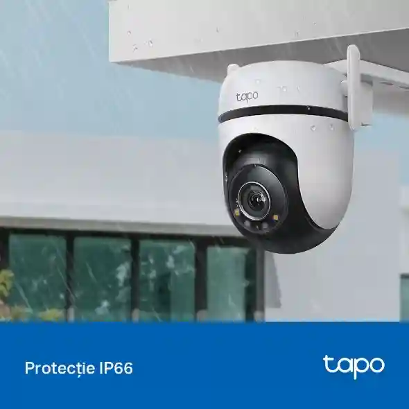 TP-Link TAPO C520WS, 4Mpix, Outdoor Pan/Tilt Security Wi-Fi/LAN Camera
