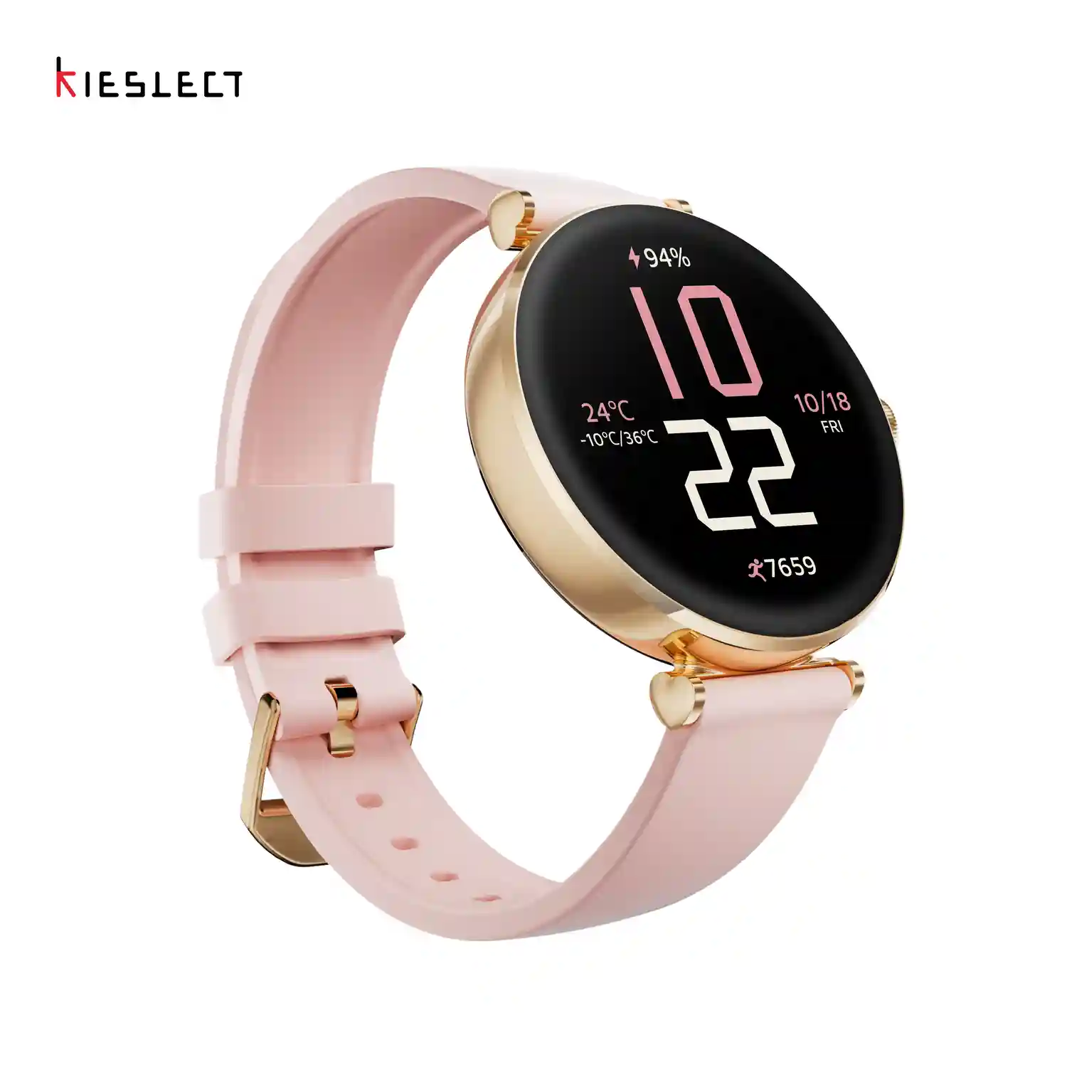 Smartwatch Kieslect Lady Watch Pura / Gold