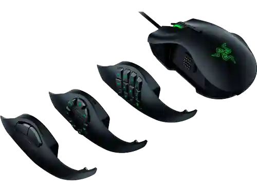Мышь RAZER Naga Trinity