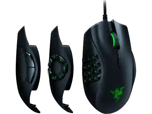 Мышь RAZER Naga Trinity