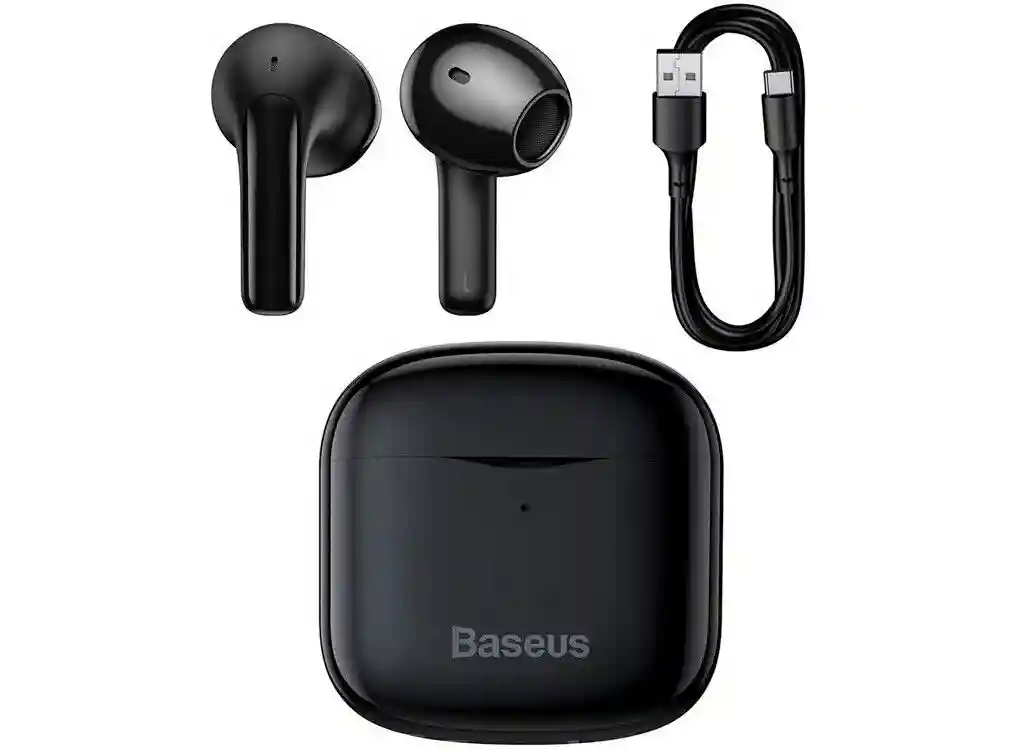 Căști Baseus Encok True Wireless Bowie E3