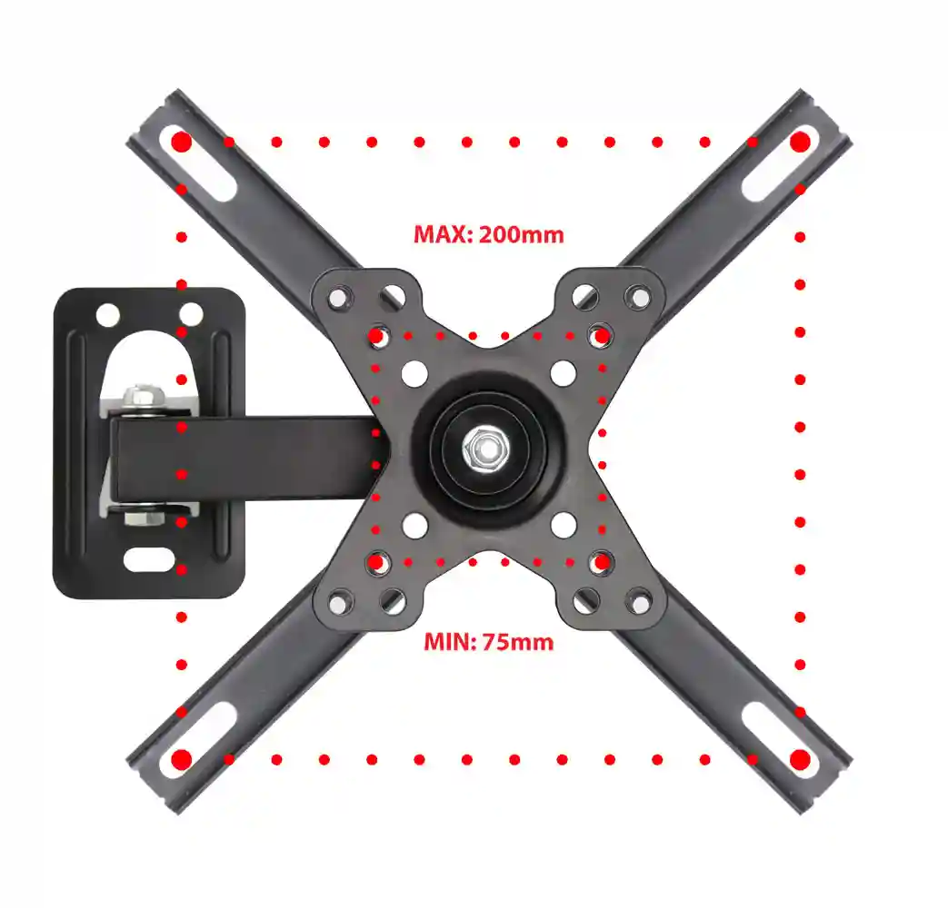 Настенное крепление для телевизора Esperanza HORUS