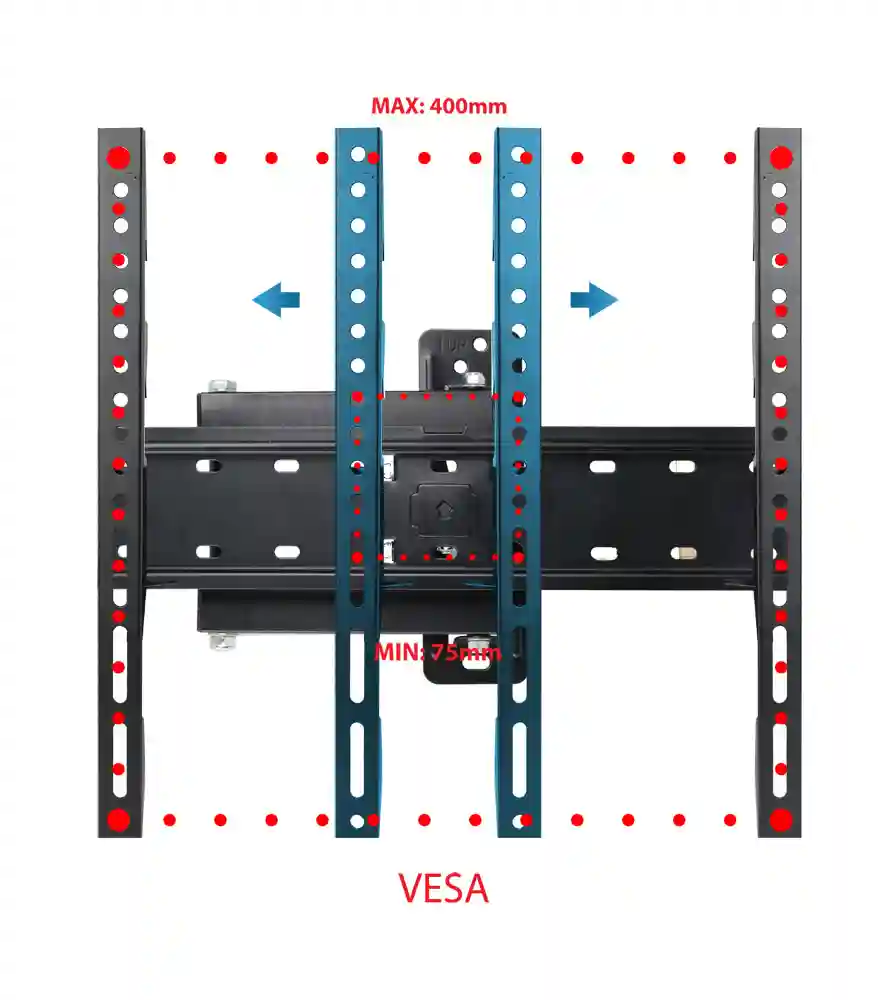 Настенное крепление для телевизора Esperanza 008