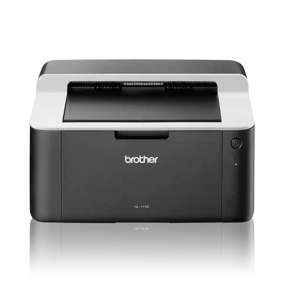 Черно-белая лазерная печать Brother