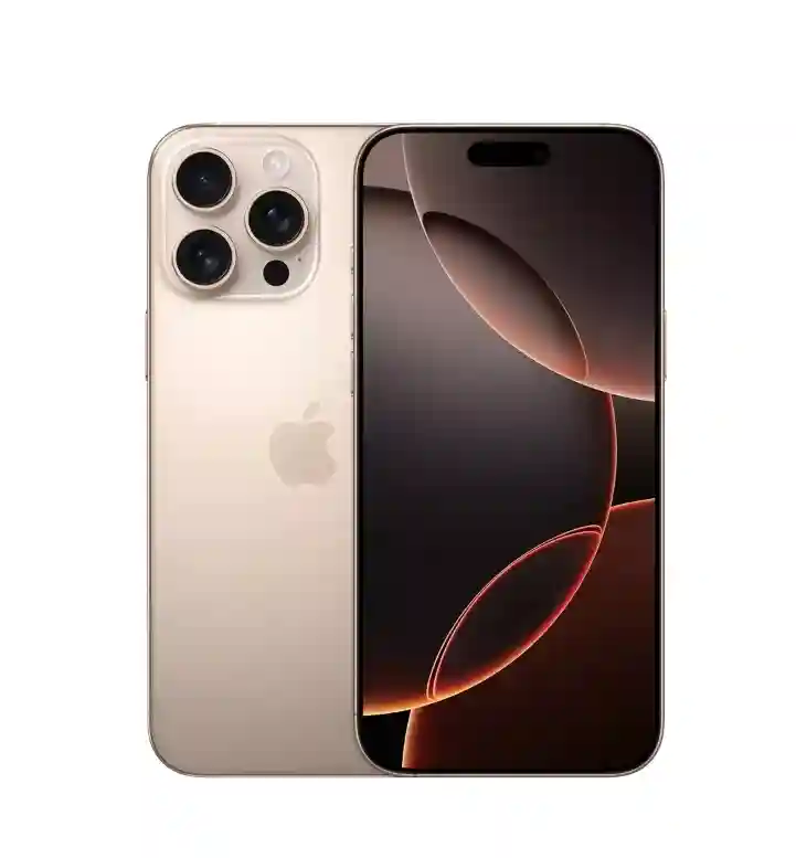 Apple iPhone 16 Pro Max/8 GB/ 512 GB/ Single SIM/ Natural Titanium