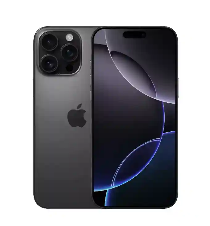 Apple iPhone 16 Pro/8 GB/ 1 TB/ Single SIM/ Black Titanium