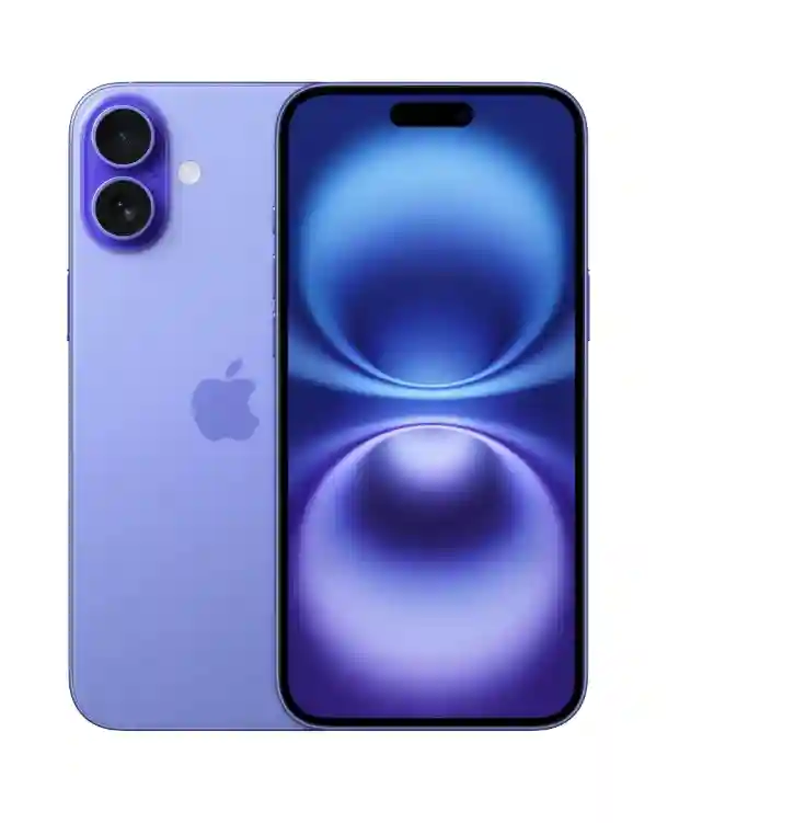 Apple iPhone 16/8 GB/ 256 GB/ Single SIM/ Ultramarine