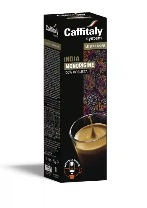 MONORIGINE INDIA Сapsule de cafea cu ciocolată și mirodenii.