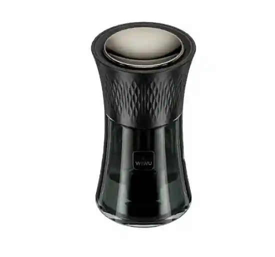 Ароматический диффузор Wiwu Wi-Ai800 Bloom, 100 мл, черный.