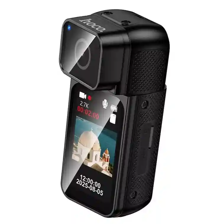 Спортивная камера Hoco DV 105, черная