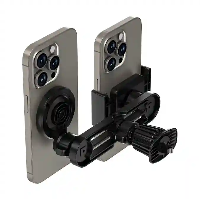 Автомобильное крепление Wiwu Gentleman Car Mount Wi-CH060 Black