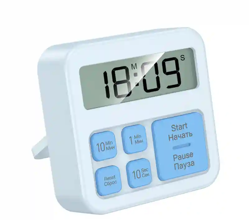 Электронный таймер Hoco HX43, синий