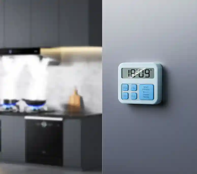 Электронный таймер Hoco HX43, синий