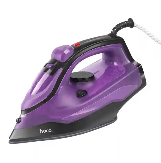 Электрический утюг Hoco HJD18A (ЕС) фиолетовый