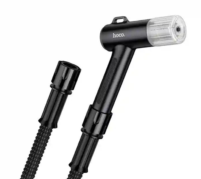 Hoco ZP17 Meihao direct injection pressurized water gun black