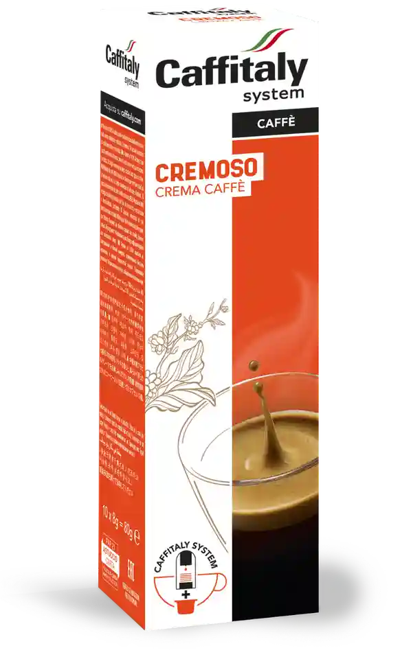 Кофейные капсулы CREMOSO
