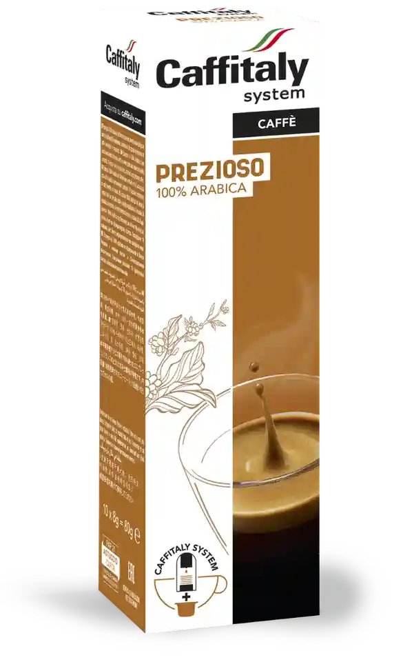 Сapsule de cafea PREZIOSO