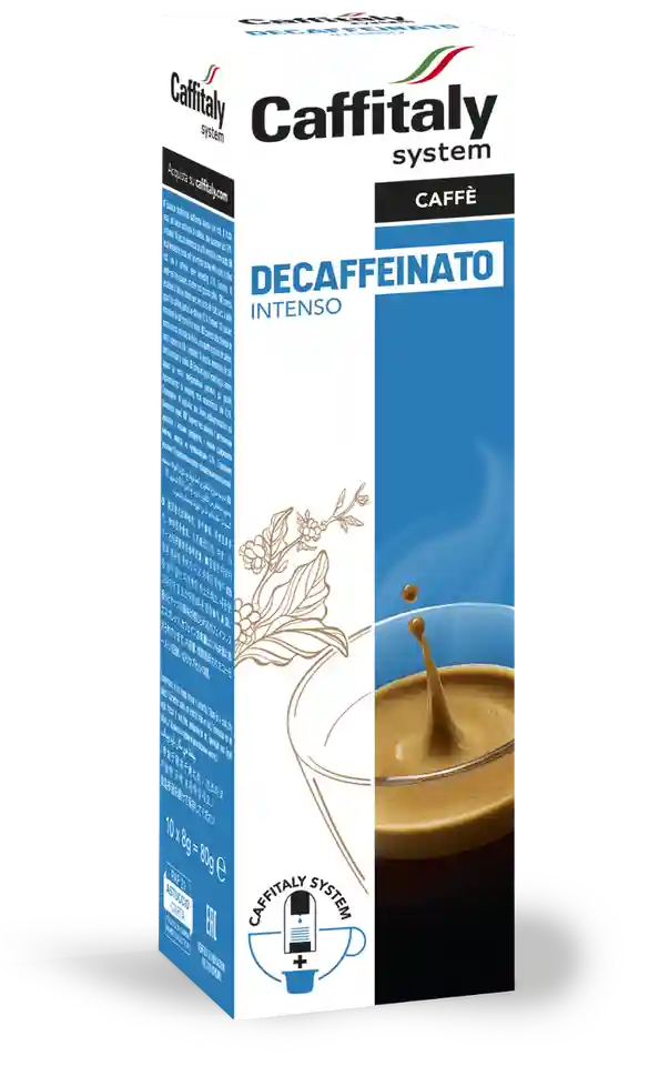 Кофейные капсулы DECA INTENSO